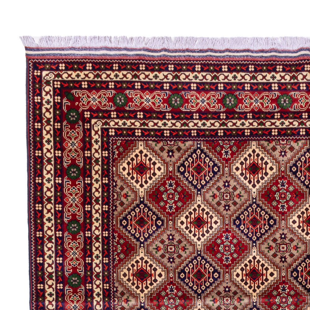 Tappeto afgano 382x290cm - Tappeto orientale