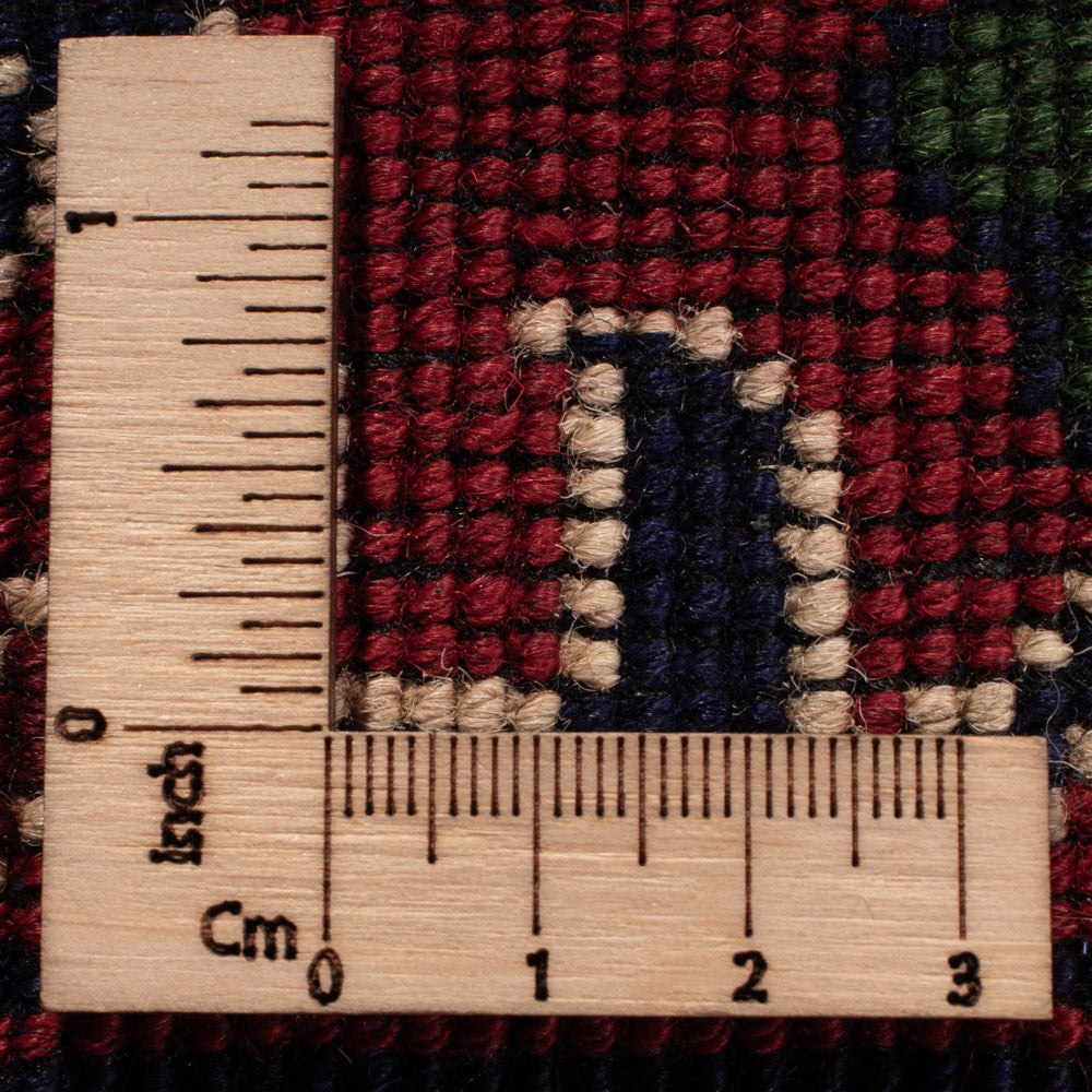 Tappeto afgano - 382 x 290 cm - beige scuro