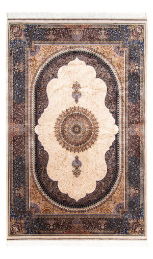 Tappeto Persero - Ghom - 230 x 148 cm - beige