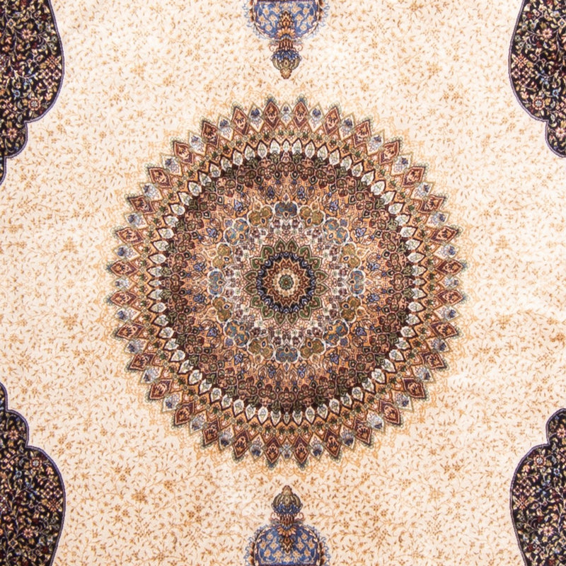 Tappeto Persero - Ghom - 230 x 148 cm - beige