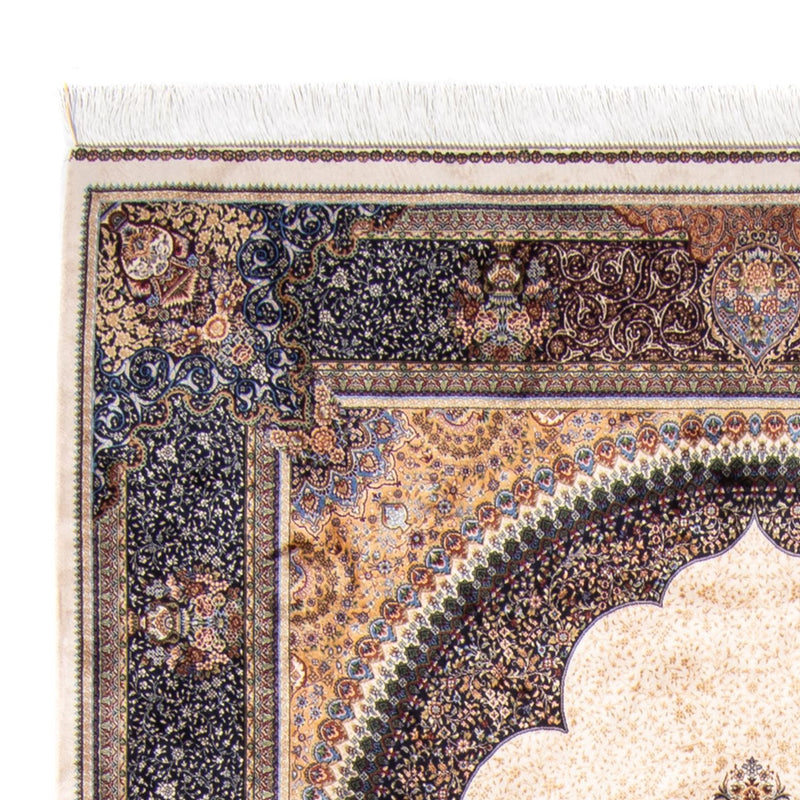 Tappeto Persero - Ghom - 230 x 148 cm - beige