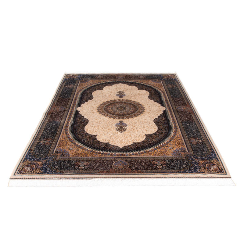 Tappeto Persero - Ghom - 230 x 148 cm - beige