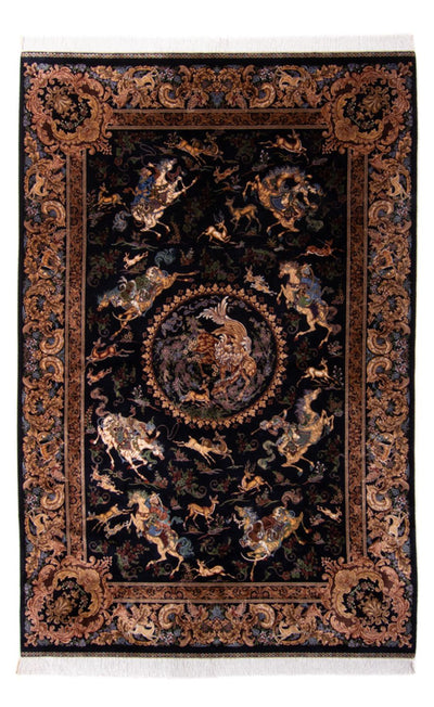 Qom Tappeto 150x230cm