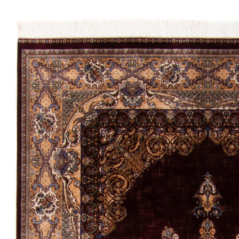 Tappeto Persero - Ghom - 230 x 150 cm - rosso vino