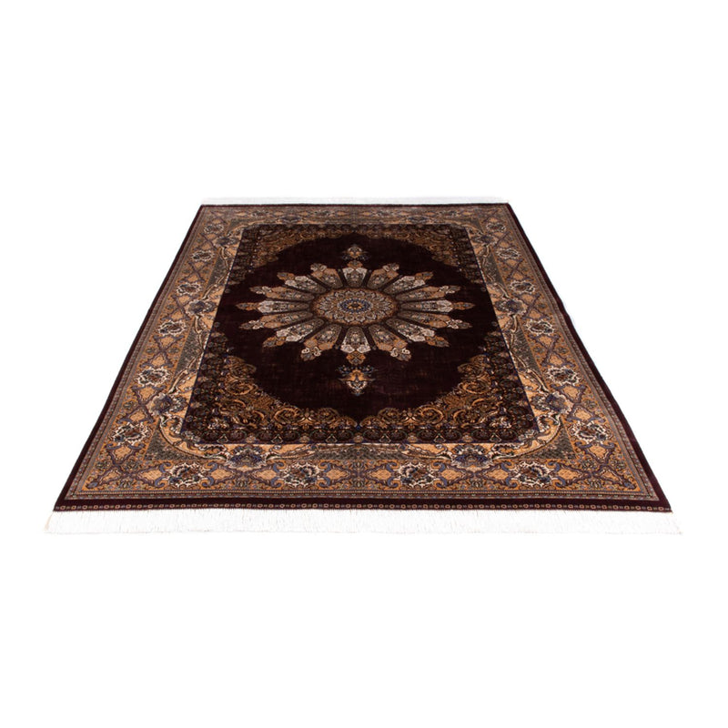Tappeto Persero - Ghom - 230 x 150 cm - rosso vino