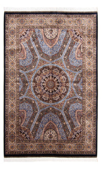 Tappeto Persero - Ghom - 230 x 150 cm - multicolore