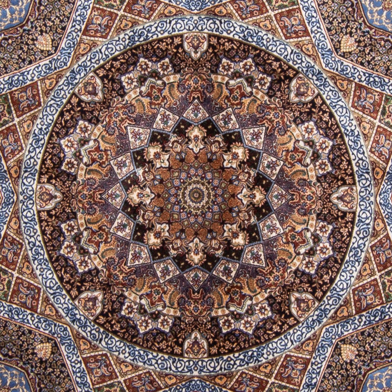 Tappeto Persero - Ghom - 230 x 150 cm - multicolore