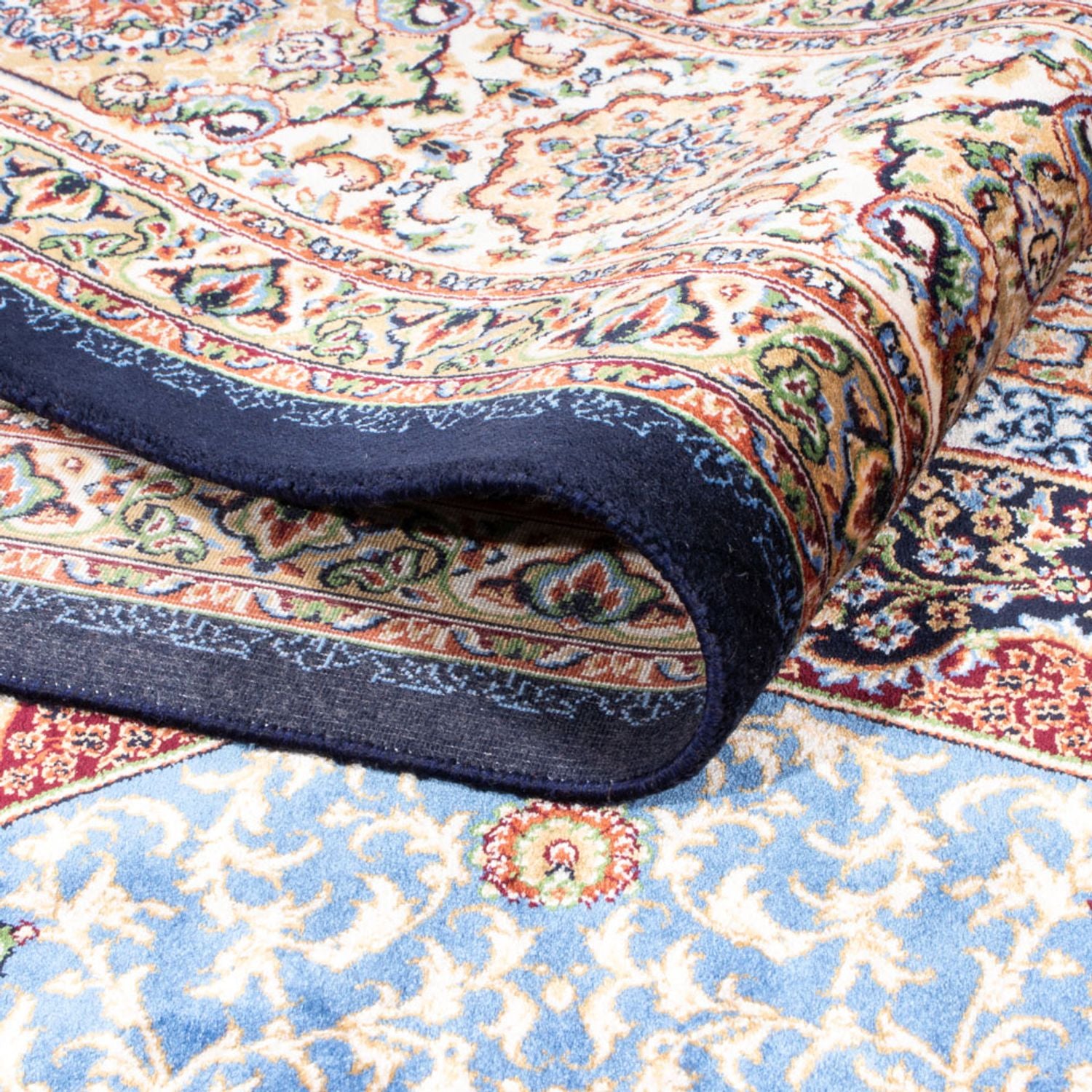 Tappeto Persero - Ghom - 230 x 150 cm - multicolore