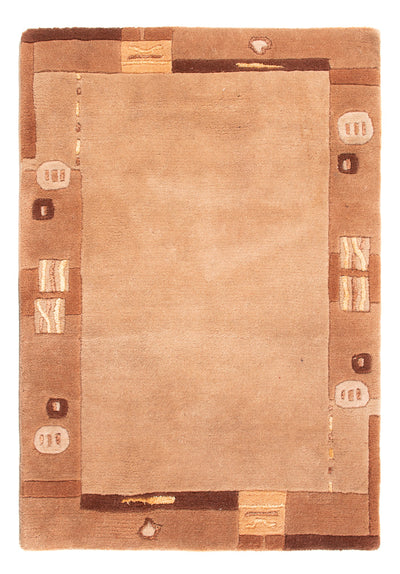 Tappeto Nepal 60x90cm - Tappeto di lana
