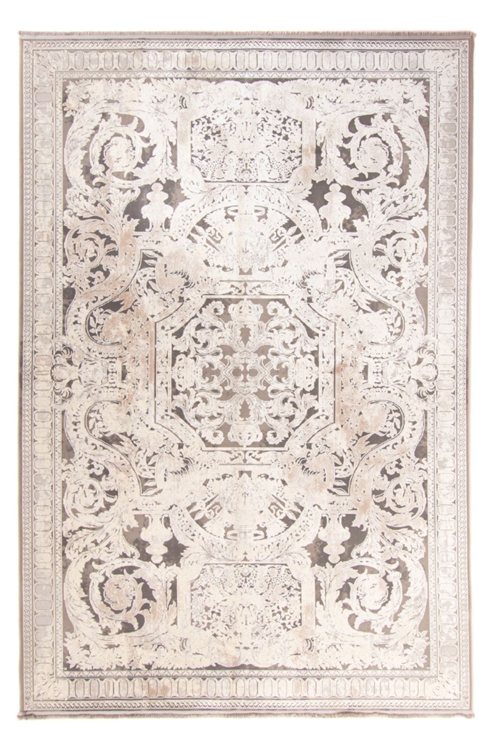 Tappeto di design - 300 x 200 cm - grigio