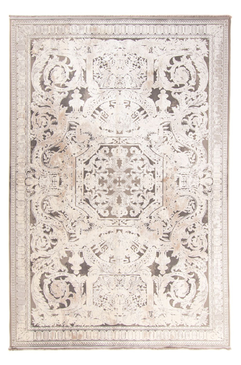 Tappeto di design - 300 x 200 cm - grigio