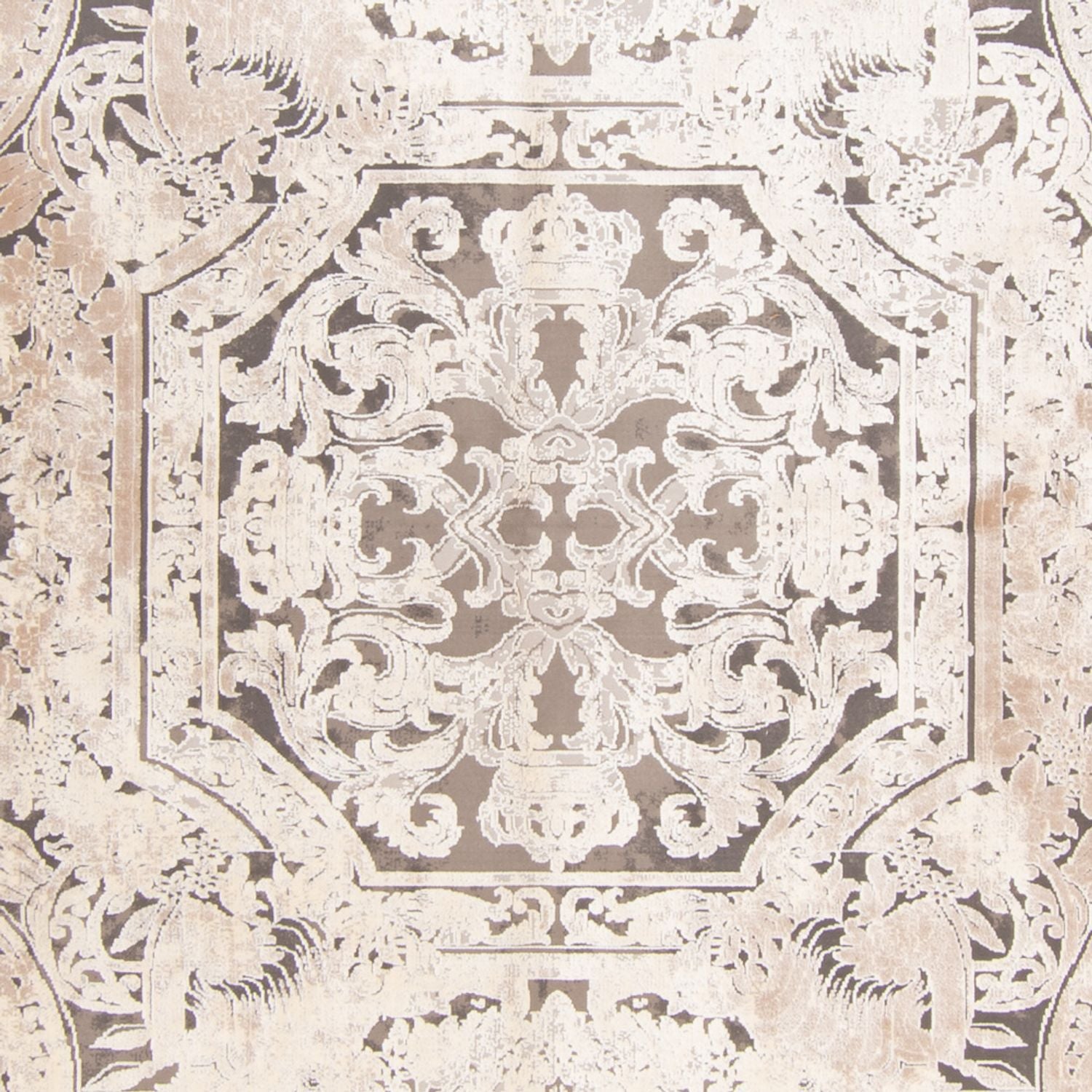 Tappeto di design - 300 x 200 cm - grigio