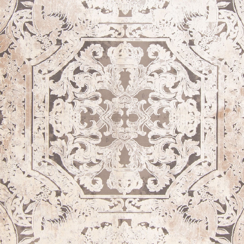 Tappeto di design - 300 x 200 cm - grigio
