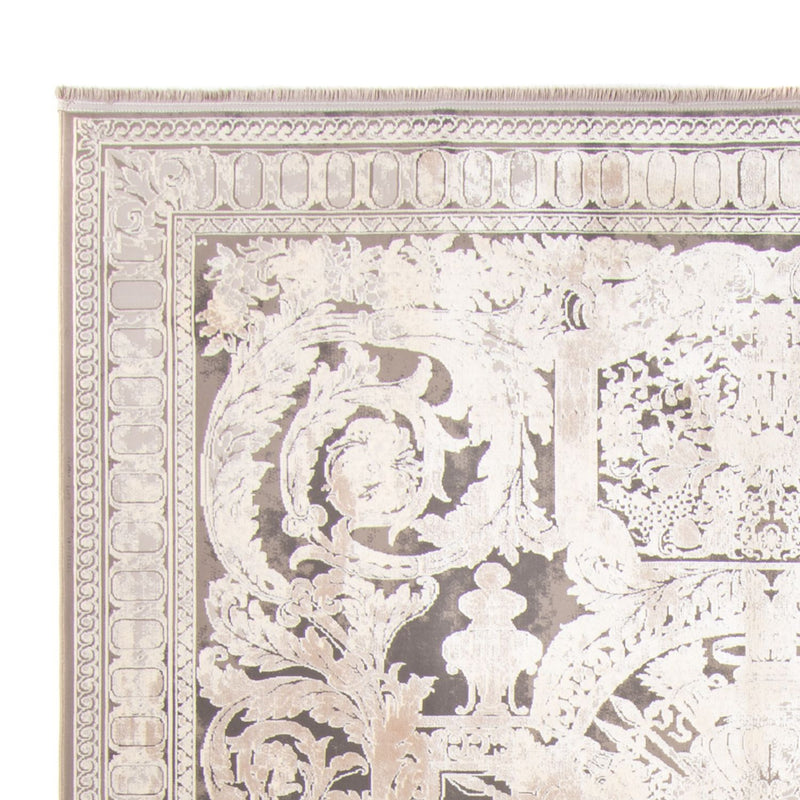 Tappeto di design - 300 x 200 cm - grigio