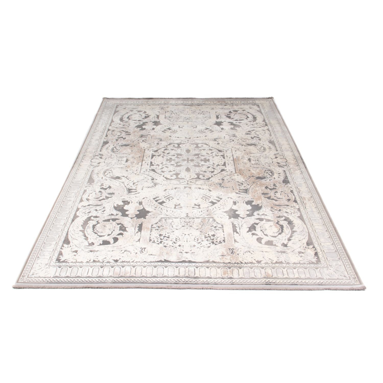 Tappeto di design - 300 x 200 cm - grigio