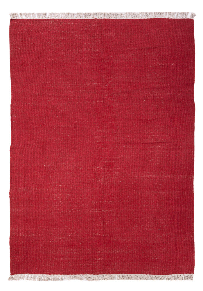 Tappeto Kelim - Tendenza - 240 x 160 cm - rosso