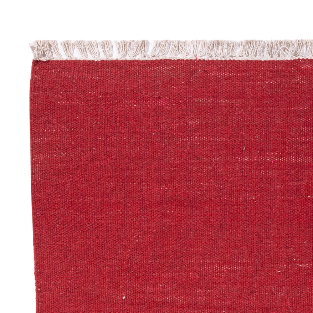 Tappeto Kelim - Tendenza - 240 x 160 cm - rosso