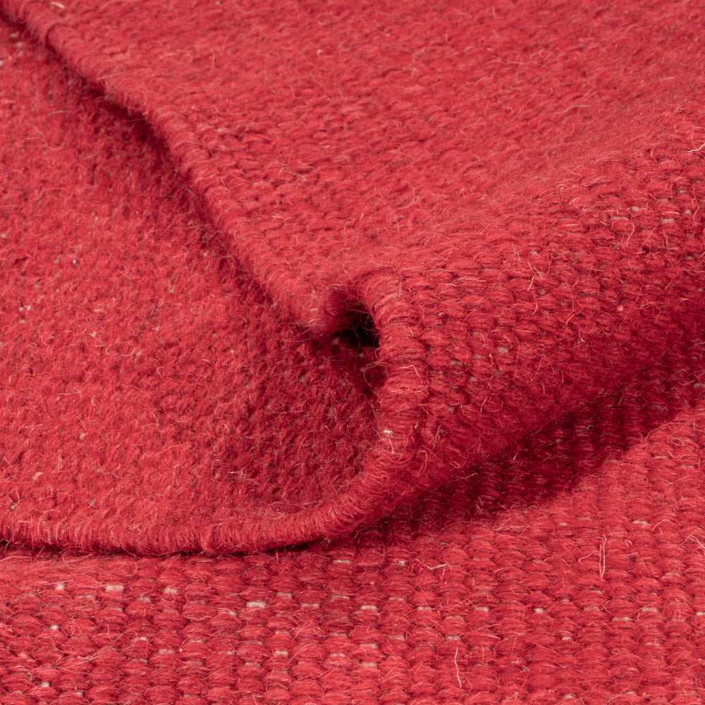 Tappeto Kelim - Tendenza - 240 x 160 cm - rosso