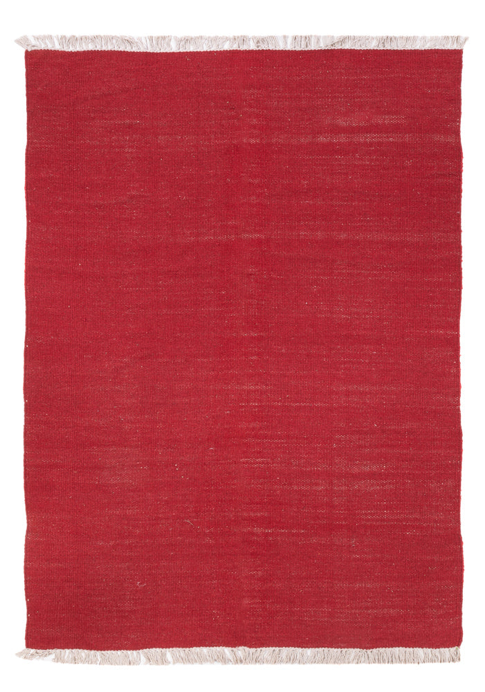 Tappeto Kelim - Tendenza - 240 x 160 cm - rosso