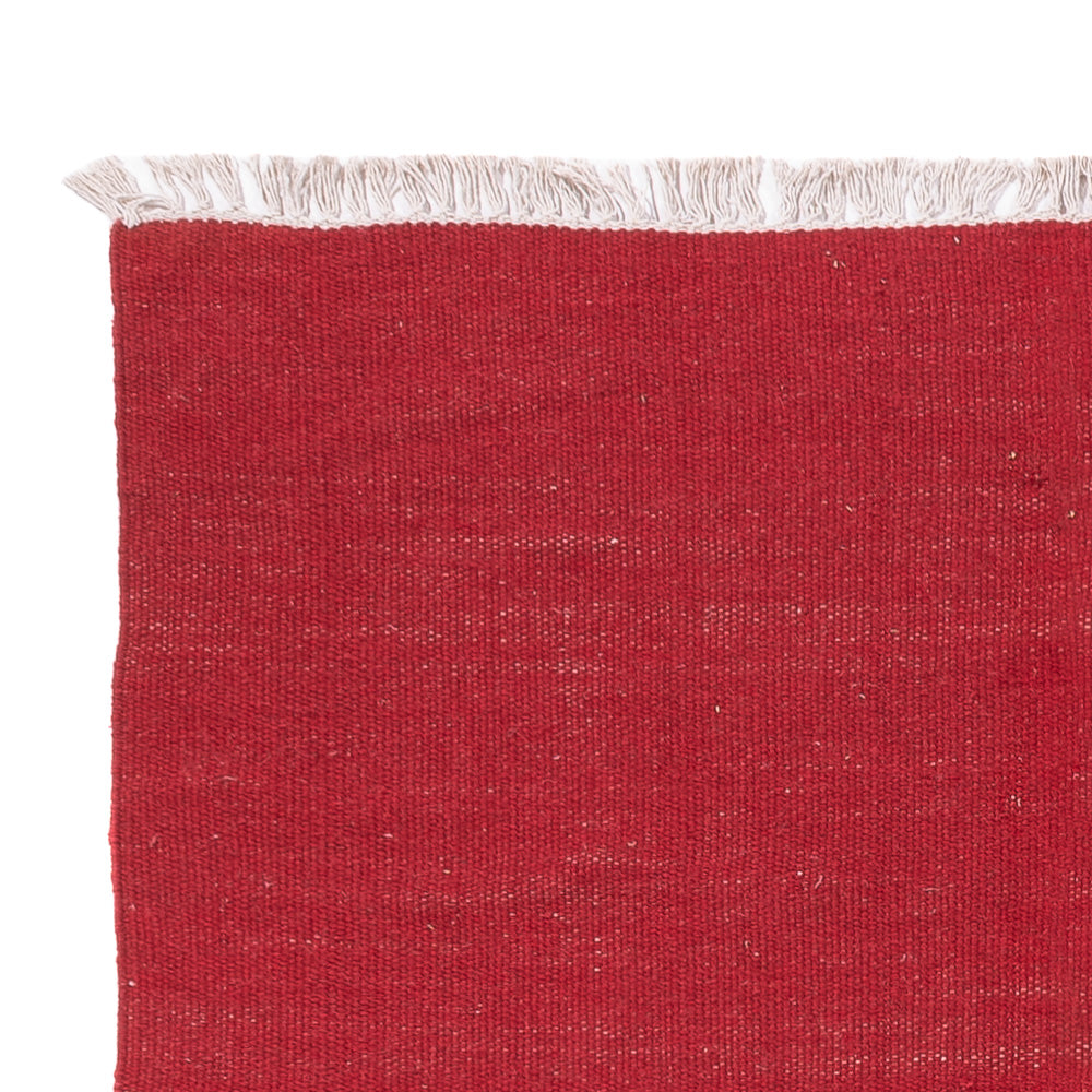 Tappeto Kelim - Tendenza - 240 x 160 cm - rosso