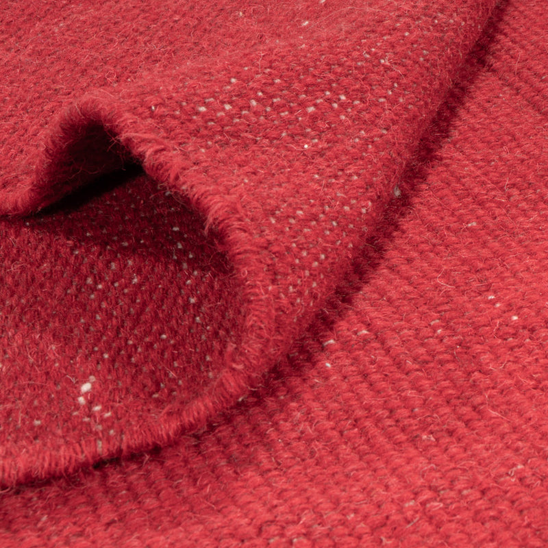 Tappeto Kelim - Tendenza - 240 x 160 cm - rosso