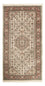 Tappeto orientale - Bidjar - Indo - 140 x 70 cm - beige