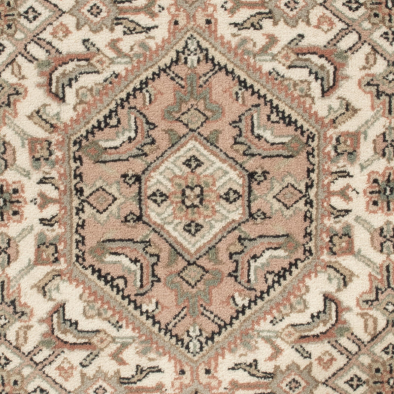 Tappeto orientale - Bidjar - Indo - 140 x 70 cm - beige