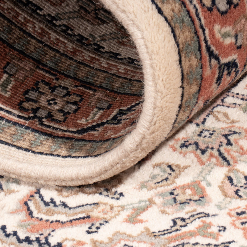 Tappeto orientale - Bidjar - Indo - 140 x 70 cm - beige