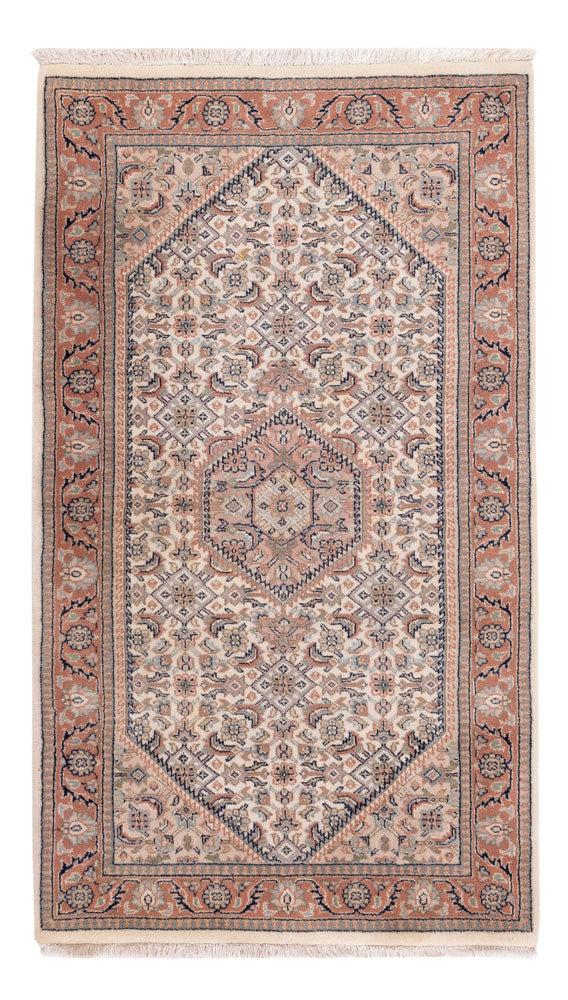 Tappeto orientale - Bidjar - Indo - 160 x 90 cm - beige