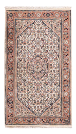 Tappeto orientale - Bidjar - Indo - 160 x 90 cm - beige