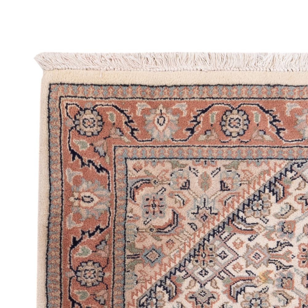 Tappeto orientale - Bidjar - Indo - 160 x 90 cm - beige