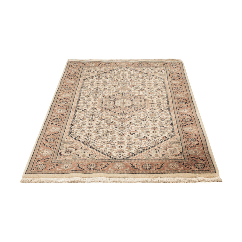 Tappeto orientale - Bidjar - Indo - 160 x 90 cm - beige