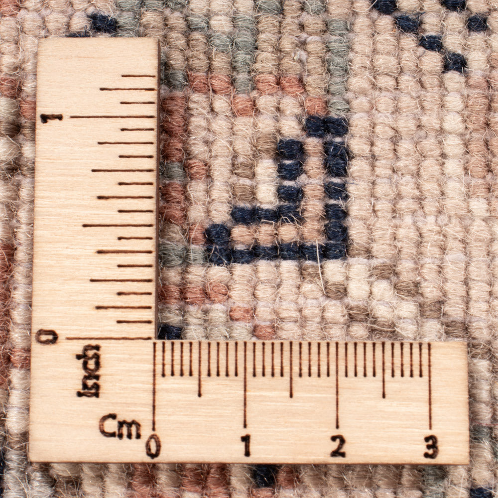 Tappeto orientale - Bidjar - Indo - 160 x 90 cm - beige