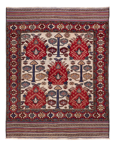 Tappeto afgano 125x165cm - Tappeto orientale