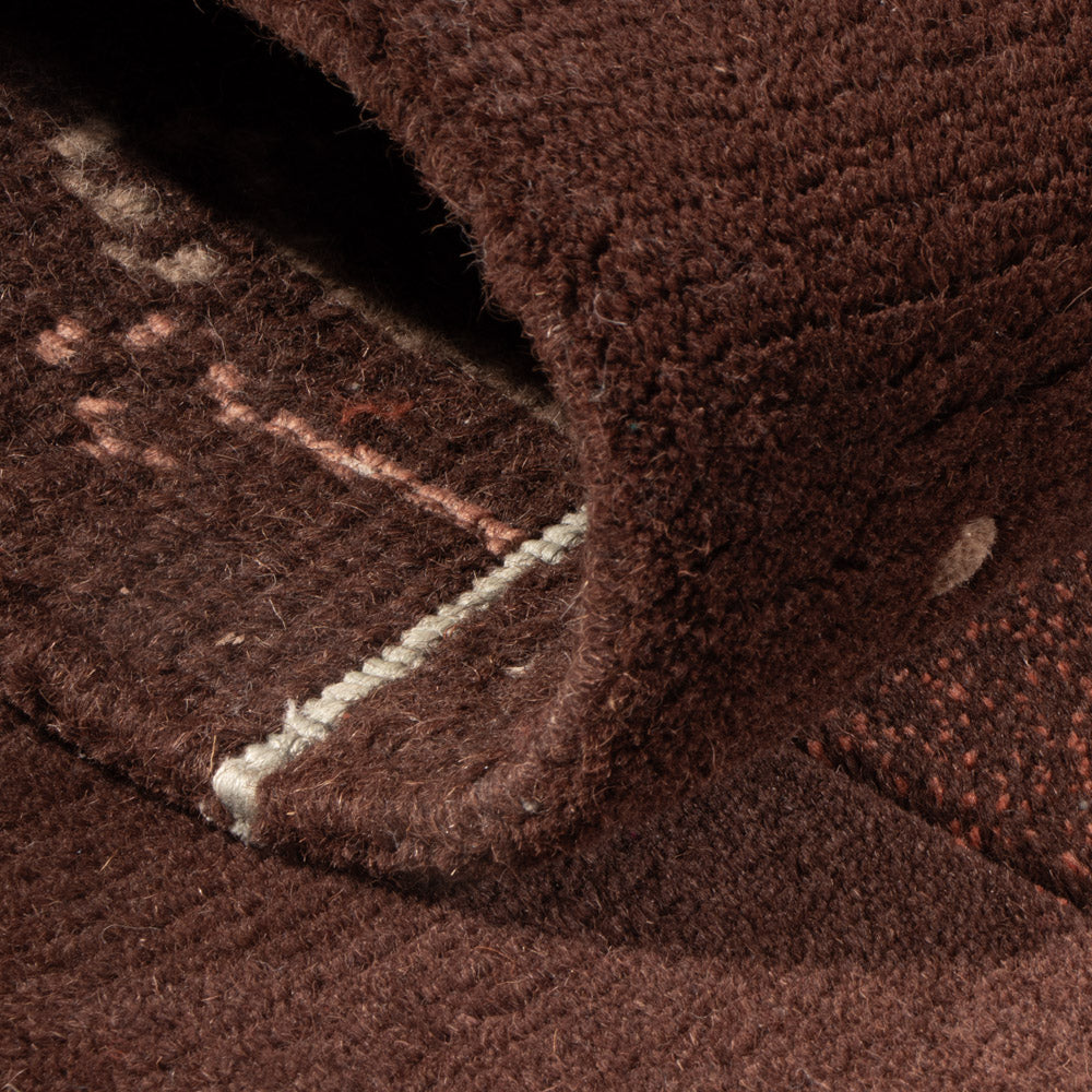 Tappeto Nepal - 140 x 70 cm - beige scuro