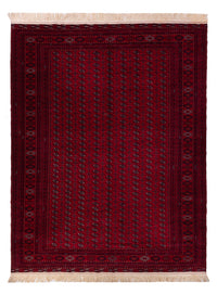 Tappeto afgano - Bukhara - 390 x 296 cm - rosso scuro