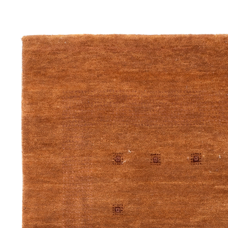 Tappeto Gabbeh - Loribaft Indus - 160 x 90 cm - terracotta