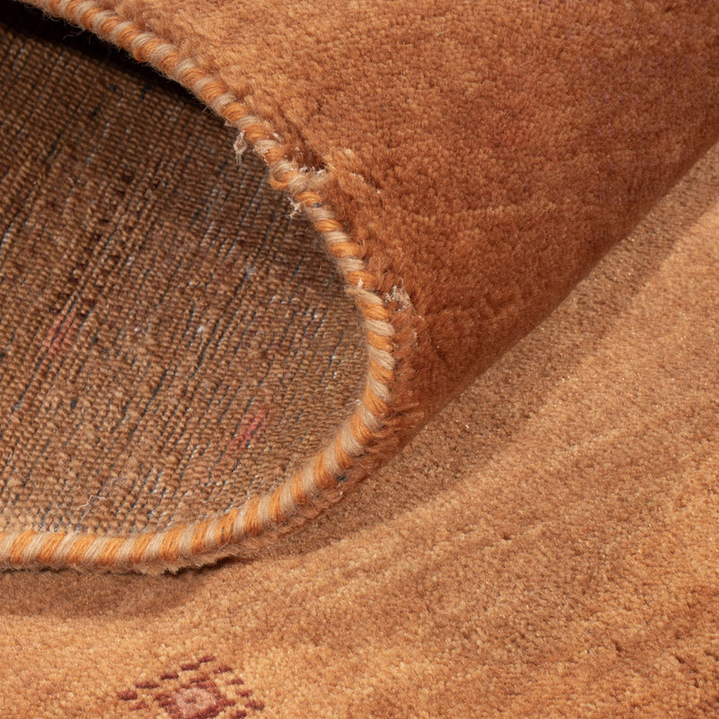 Tappeto Gabbeh - Loribaft Indus - 160 x 90 cm - terracotta