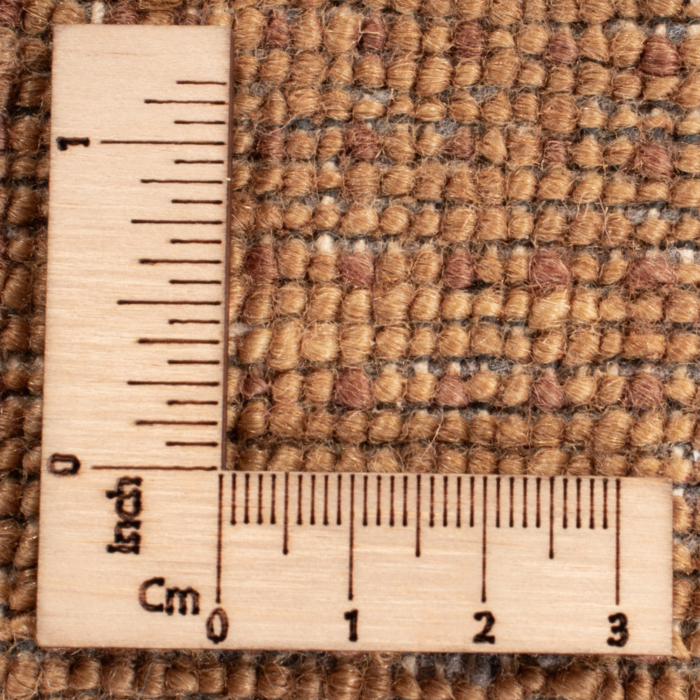 Tappeto Gabbeh - Loribaft Indus - 160 x 90 cm - terracotta