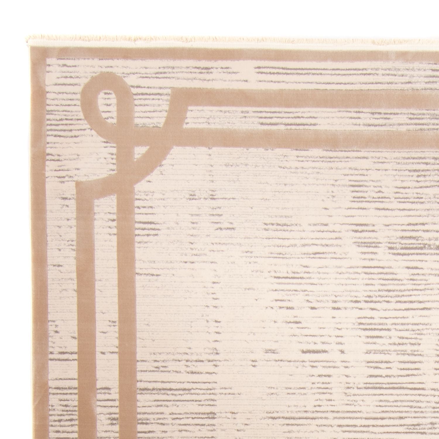 Tappeto di design - 300 x 200 cm - beige