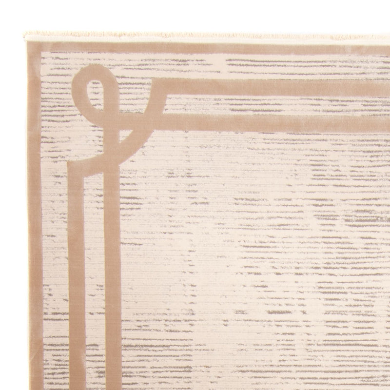 Tappeto di design - 300 x 200 cm - beige