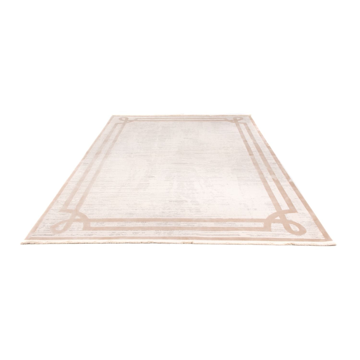 Tappeto di design - 300 x 200 cm - beige