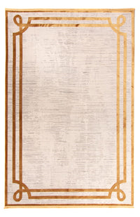 Tappeto di design - 300 x 200 cm - beige