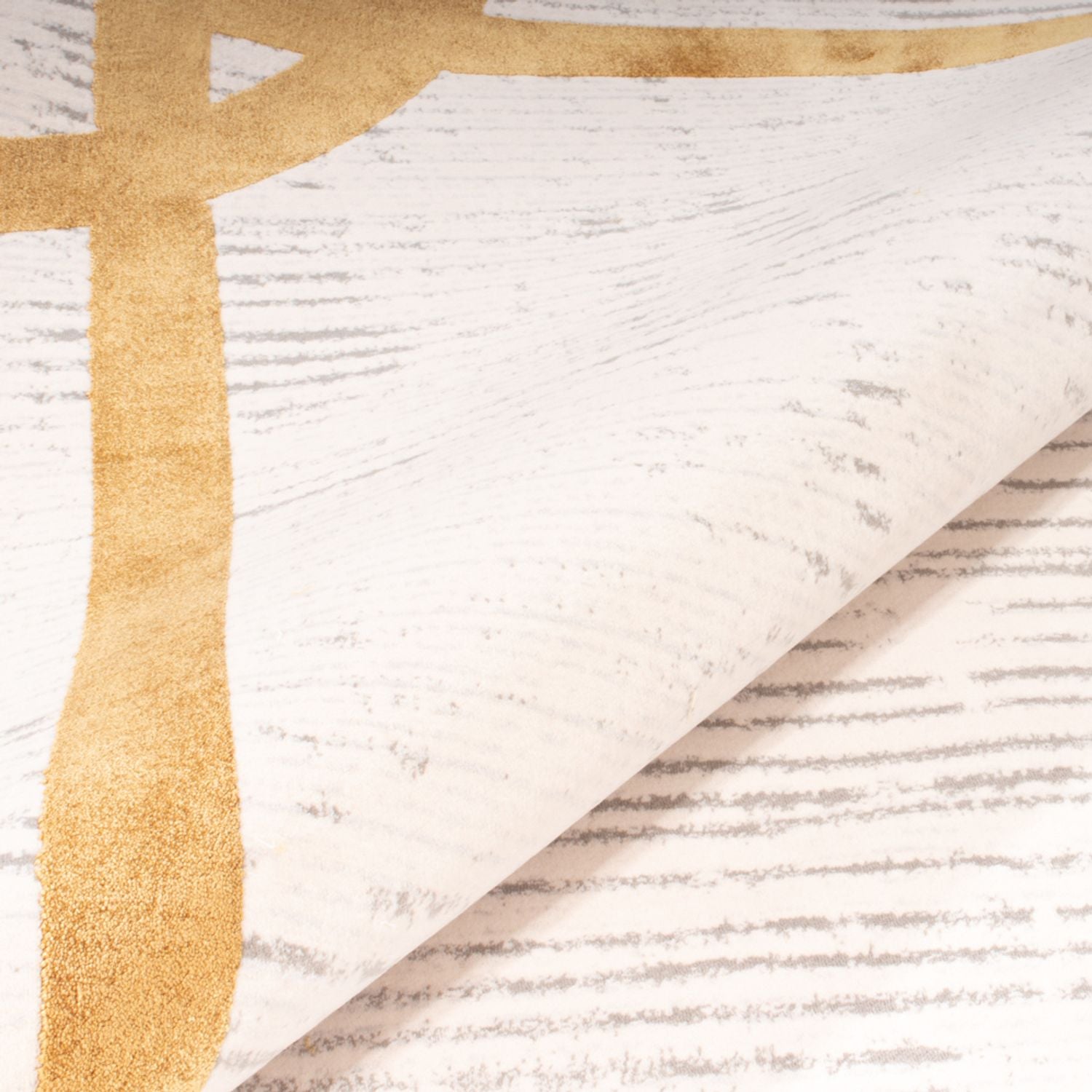 Tappeto di design - 300 x 200 cm - beige
