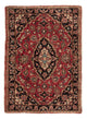 Kashan Tappeto 108x77cm - Tappeto orientale
