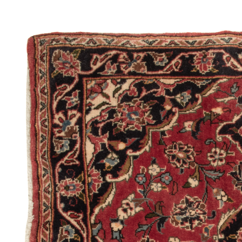 Kashan Tappeto 108x77cm - Tappeto orientale