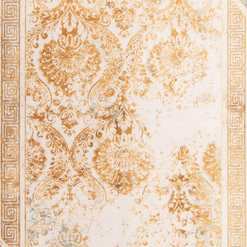 Tappeto di design - 300 x 200 cm - oro
