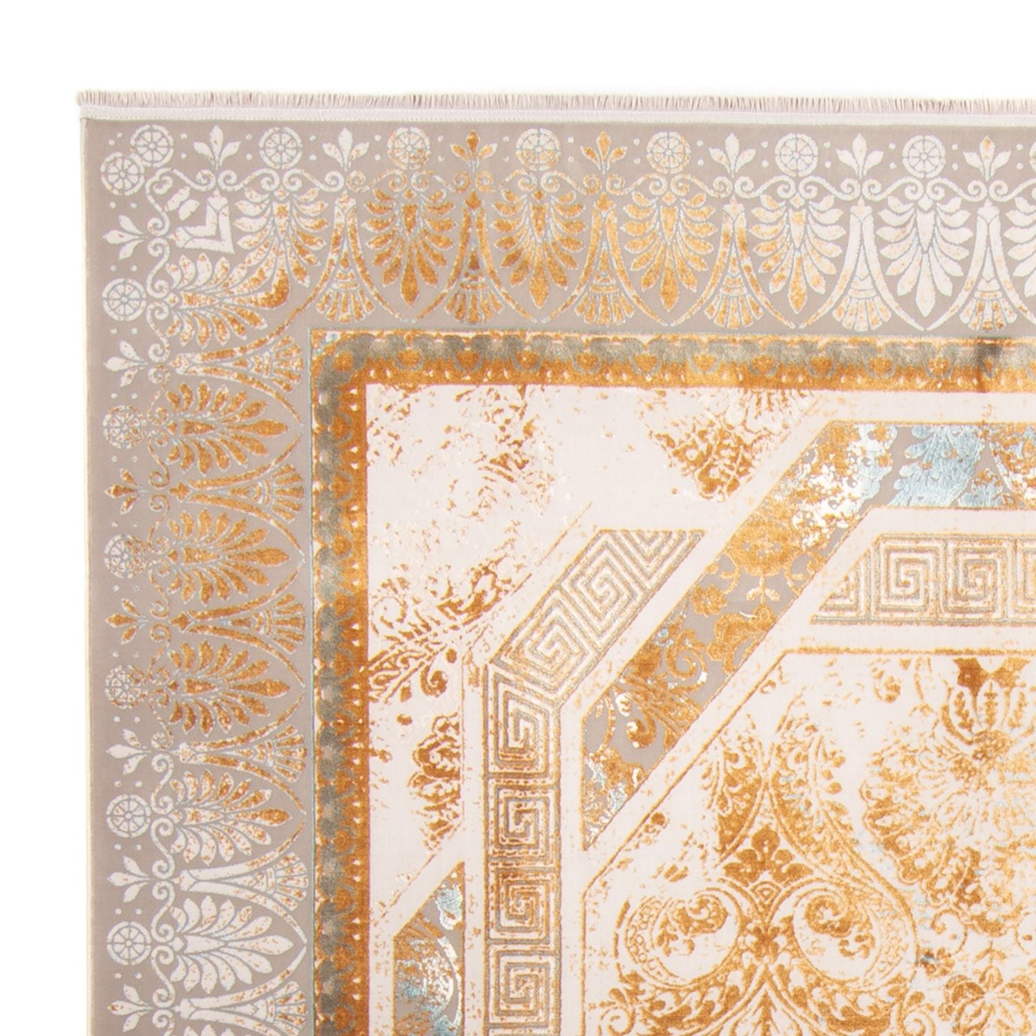 Tappeto di design - 300 x 200 cm - oro