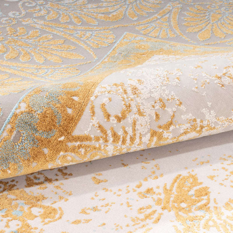 Tappeto di design - 300 x 200 cm - oro