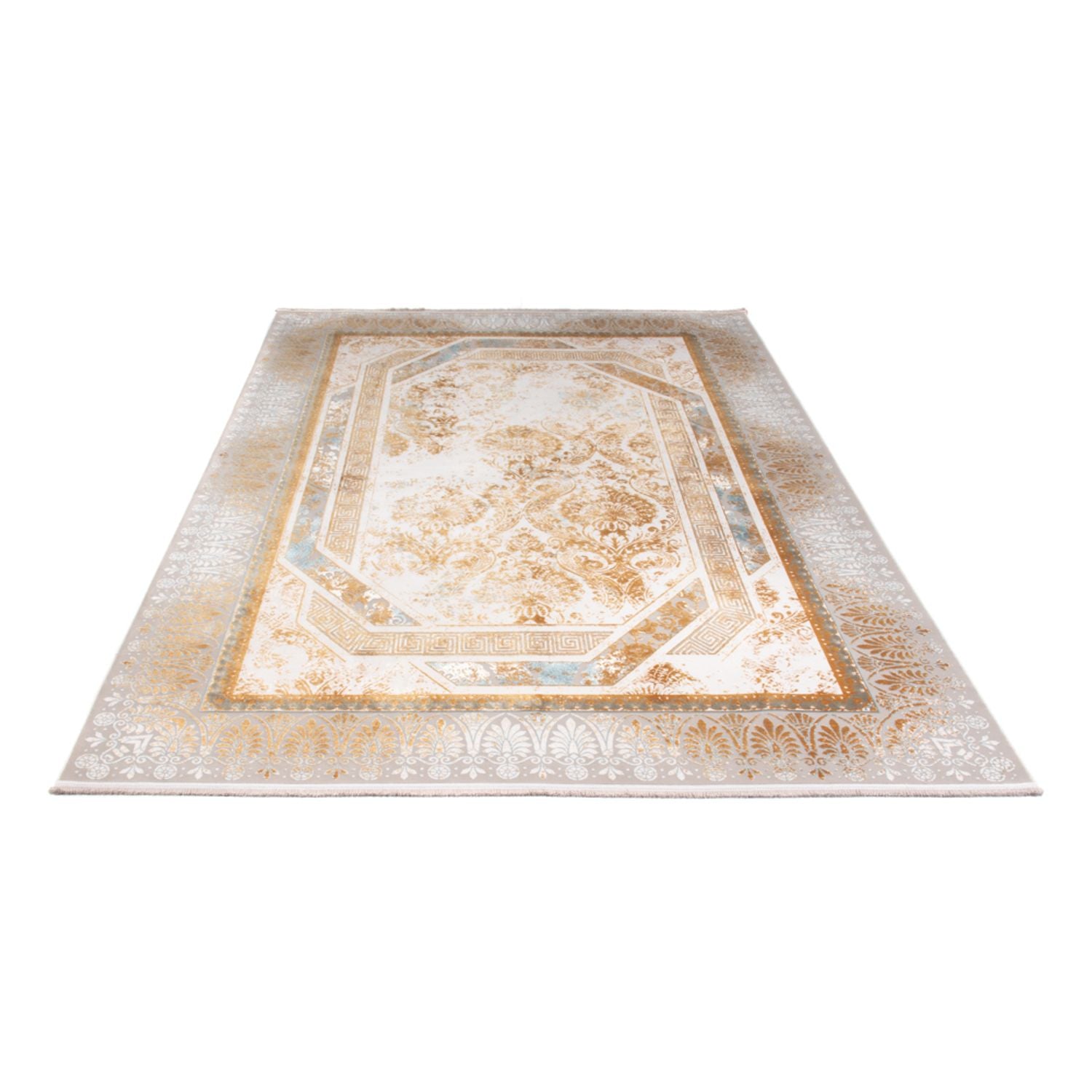 Tappeto di design - 300 x 200 cm - oro